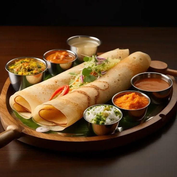 Indian restaurant near Hyderabad