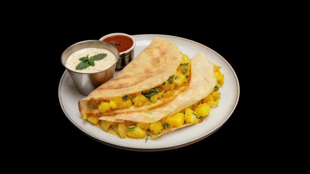Best Masala Dosa