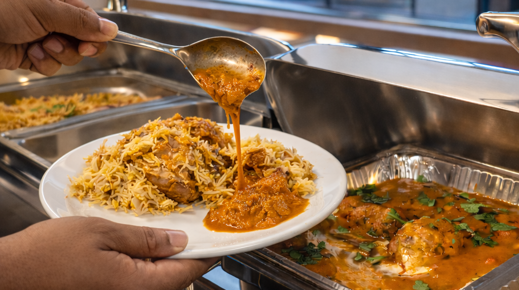 Ultimate Ramzan Buffet at Pepperfry – A Grand Feast for Iftar