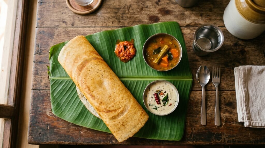 Indian Breakfast Food Near Me Where to Find Authentic South Indian Breakfast in Mississauga