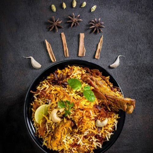 royal food 13 Best South Indian Biryani